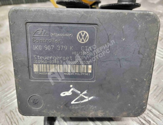 Блок ABS Volkswagen Golf V (1K) 2004-2009  Volkswagen Golf Golf V (1K) 2004-2009