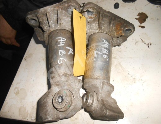 Кронштейн крепления бампера переднего Audi A4 B6 (8EC, 8E5) 2000-2004  Audi A4 A4 B6 (8EC, 8E5) 2000-2004