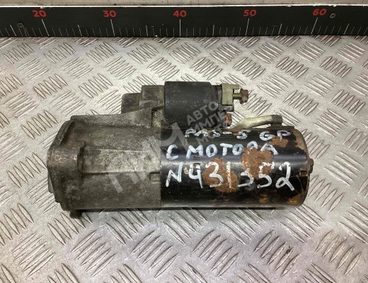 Стартер Volkswagen Passat B5+ (3B) 2000-2005 рестайлинг  Volkswagen Passat Passat B5+ (3B) 2000-2005 рестайлинг