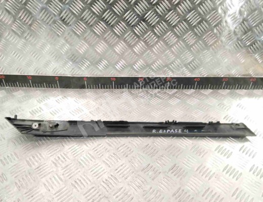Молдинг стекла лобового Renault Espace IV 2002-2006  Renault Espace Espace IV 2002-2006