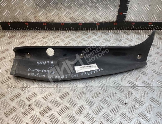 Обшивка стойки задней левой Renault Espace IV 2002-2006  Renault Espace Espace IV 2002-2006
