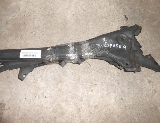 Дождевик Renault Espace IV 2002-2006  Renault Espace Espace IV 2002-2006