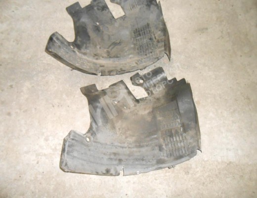 Защита арок передняя левая (подкрылок) Renault Scenic I (JA) 1996-1999  Renault Scenic Scenic I (JA) 1996-1999