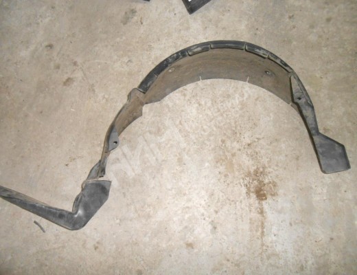 Защита арок задняя левая (подкрылок) Renault Espace IV 2002-2006  Renault Espace Espace IV 2002-2006