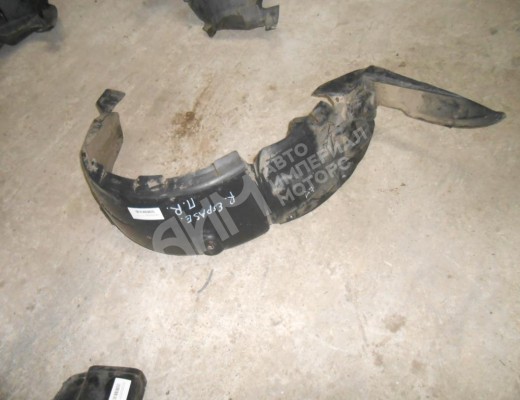 Защита арок передняя правая (подкрылок) Renault Espace IV 2002-2006  Renault Espace Espace IV 2002-2006