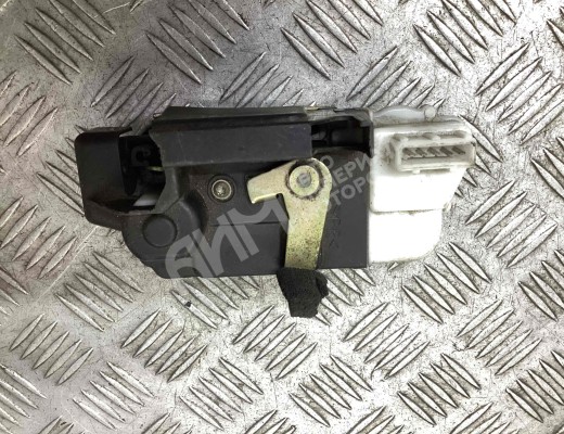 Замок двери задней левой Citroen C5 I 2001-2004  Citroen C5 C5 I 2001-2004