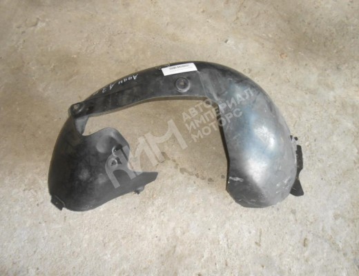 Защита арок передняя правая (подкрылок) Audi A3 II (8P) 2005-2008 рестайлинг  Audi A3 A3 II (8P) 2005-2008 рестайлинг