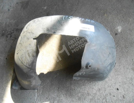 Защита арок передняя левая (подкрылок) Volkswagen Golf V (1K) 2004-2009  Volkswagen Golf Golf V (1K) 2004-2009