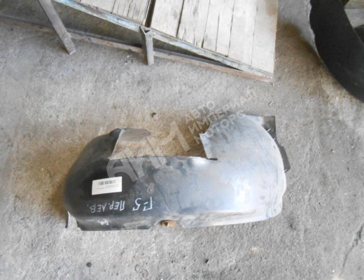 Защита арок передняя левая (подкрылок) Volkswagen Golf V (1K) 2004-2009  Volkswagen Golf Golf V (1K) 2004-2009