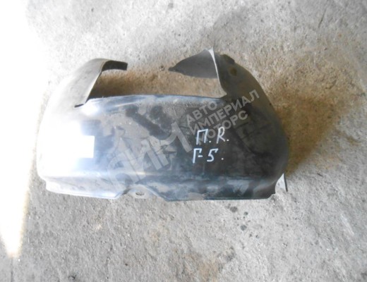 Защита арок передняя правая (подкрылок) Volkswagen Golf V (1K) 2004-2009  Volkswagen Golf Golf V (1K) 2004-2009