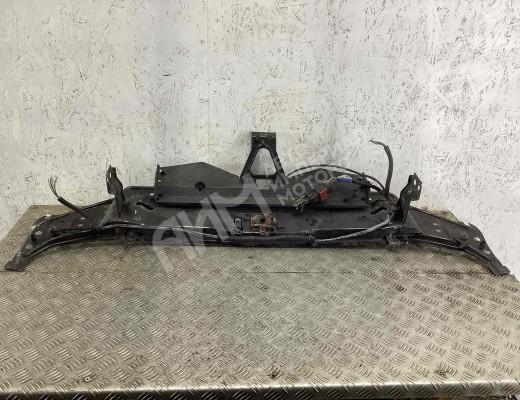 Передняя панель крепления облицовки (телевизор) Renault Laguna II (X74) 2001-2005  Renault Laguna Laguna II (X74) 2001-2005