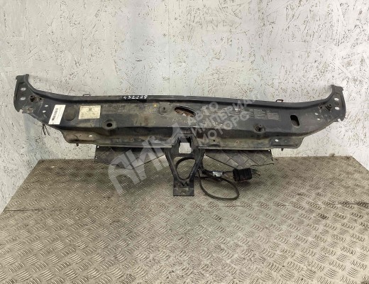 Передняя панель крепления облицовки (телевизор) Renault Laguna II (X74) 2001-2005  Renault Laguna Laguna II (X74) 2001-2005
