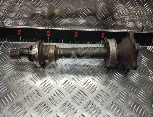 Вал промежуточный Volkswagen Sharan I (7M) 2000-2003 рестайлинг  Volkswagen Sharan Sharan I (7M) 2000-2003 рестайлинг