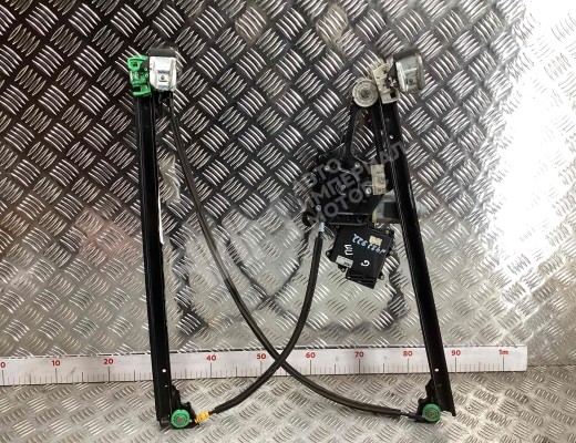 Стеклоподъемник передний правый Volkswagen Sharan I (7M) 2000-2003 рестайлинг  Volkswagen Sharan Sharan I (7M) 2000-2003 рестайлинг