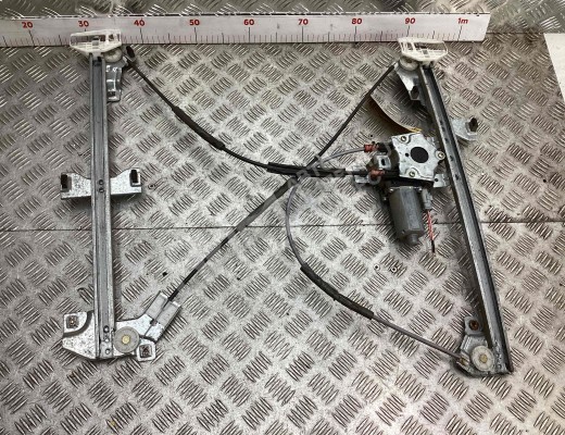 Стеклоподъемник передний правый Citroen Berlingo I (MF) 2002-2008 рестайлинг  Citroen Berlingo Berlingo I (MF) 2002-2008 рестайлинг