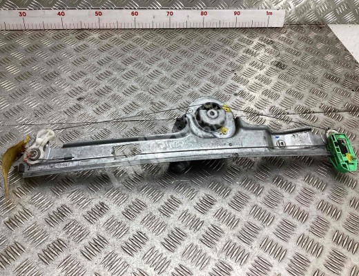Стеклоподъемник передний левый Renault Scenic II (JM) 2003-2006  Renault Scenic Scenic II (JM) 2003-2006
