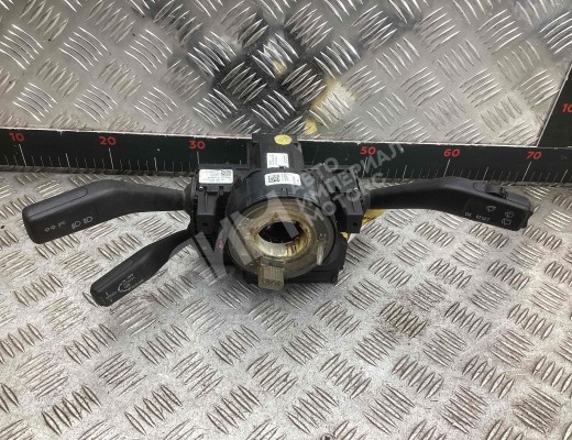 Переключатель подрулевой (стрекоза) Volkswagen Passat B6 (3C) 2005-2010  Volkswagen Passat Passat B6 (3C) 2005-2010