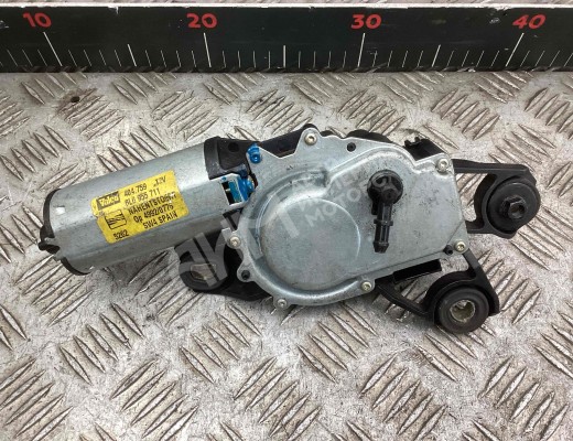 Моторчик заднего стеклоочистителя (дворника) Seat Ibiza III (6L) 2002-2008  Seat Ibiza Ibiza III (6L) 2002-2008