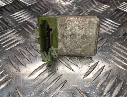 Сопротивление печки Volkswagen Sharan I (7M) 2000-2003 рестайлинг  Volkswagen Sharan Sharan I (7M) 2000-2003 рестайлинг