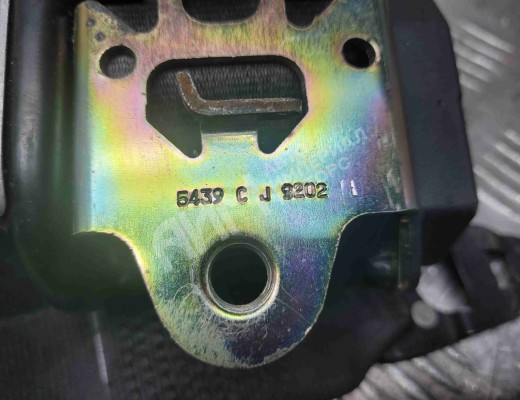 Ремень безопасности Audi A4 B6 (8EC, 8E5) 2000-2004  Audi A4 A4 B6 (8EC, 8E5) 2000-2004