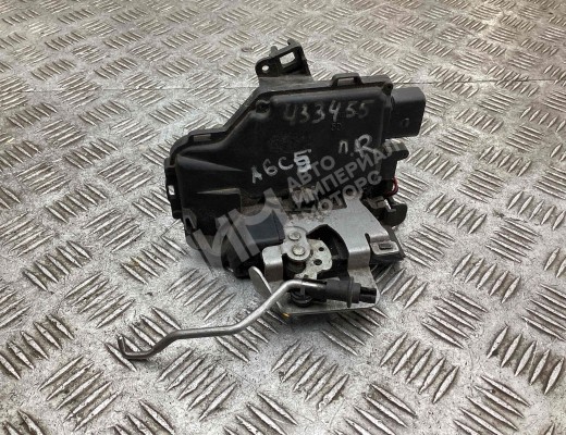 Замок двери передней правой Audi A6 C5 (4B) 1997-2001  Audi A6 A6 C5 (4B) 1997-2001