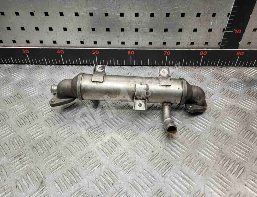 Охладитель отработанных газов Volkswagen Sharan I (7M) 2000-2003 рестайлинг  Volkswagen Sharan Sharan I (7M) 2000-2003 рестайлинг