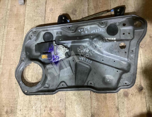 Стеклоподъемник передний правый Volkswagen Golf IV (1J) 1997-2004  Volkswagen Golf Golf IV (1J) 1997-2004