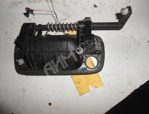 Ручка наружная передняя правая Peugeot 406 1995-2004  Peugeot 406 406 1995-2004