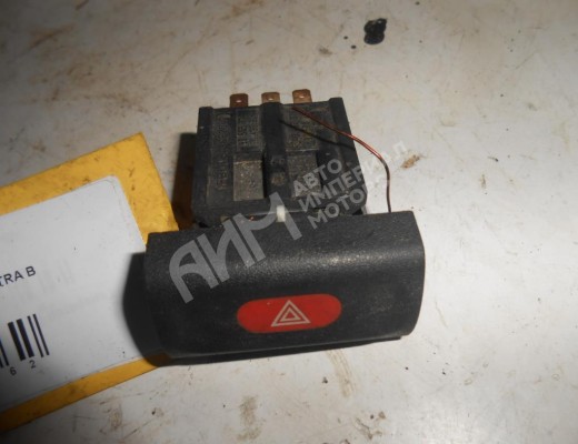 Кнопка аварийной сигнализации Opel Vectra B 1995-1999  Opel Vectra Vectra B 1995-1999