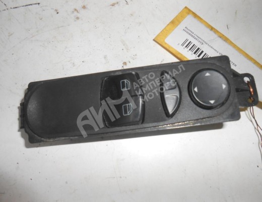 Кнопка стеклоподъемника Volkswagen Crafter I (2E) 2006-2016  Volkswagen Crafter Crafter I (2E) 2006-2016