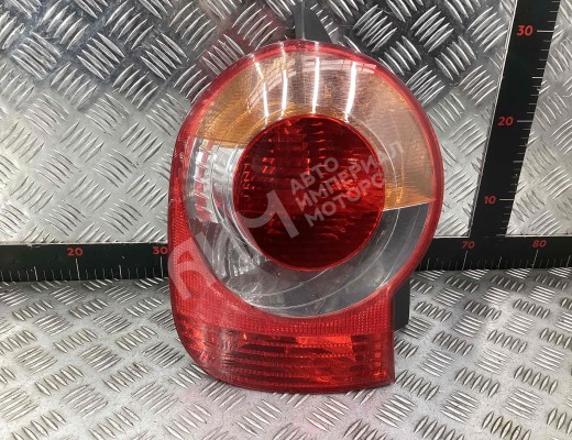 Фонарь задний левый Renault Modus 2004-2012  Renault Modus Modus 2004-2012
