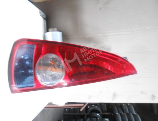 Фонарь задний левый Renault Espace IV 2002-2006  Renault Espace Espace IV 2002-2006