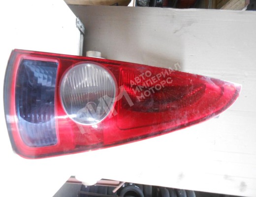 Фонарь задний правый Renault Espace IV 2002-2006  Renault Espace Espace IV 2002-2006