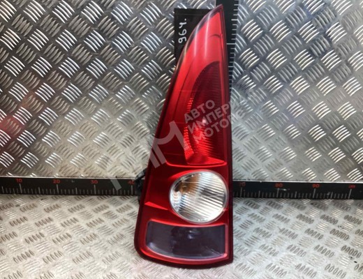 Фонарь задний левый Renault Espace IV 2002-2006  Renault Espace Espace IV 2002-2006