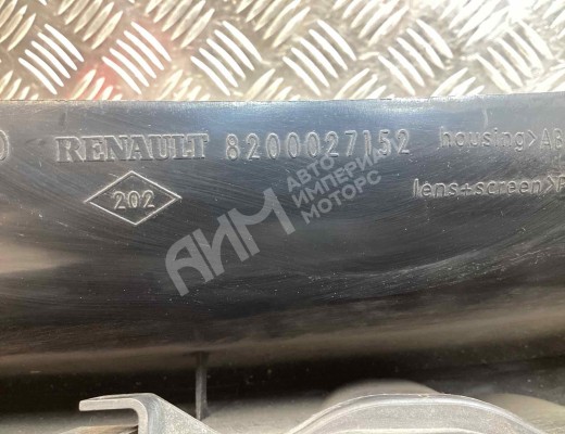 Фонарь задний правый Renault Espace IV 2002-2006  Renault Espace Espace IV 2002-2006
