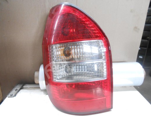 Фонарь задний левый Opel Zafira A 1999-2003  Opel Zafira Zafira A 1999-2003