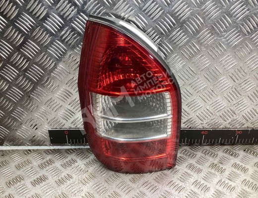 Фонарь задний левый Opel Zafira A 2003-2005 рестайлинг  Opel Zafira Zafira A 2003-2005 рестайлинг