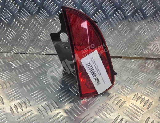 Фонарь противотуманный левый Renault Espace IV 2002-2006  Renault Espace Espace IV 2002-2006