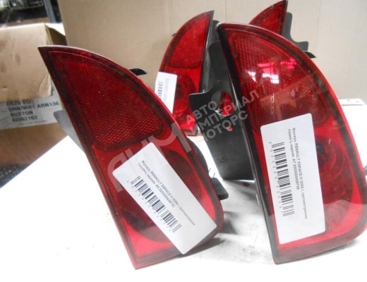 Фонарь задний правый Renault Espace IV 2002-2006  Renault Espace Espace IV 2002-2006