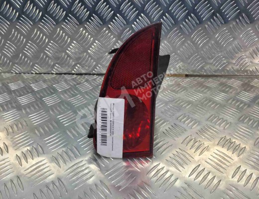 Фонарь противотуманный правый Renault Espace IV 2002-2006  Renault Espace Espace IV 2002-2006