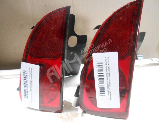 Фонарь задний левый Renault Espace IV 2002-2006  Renault Espace Espace IV 2002-2006