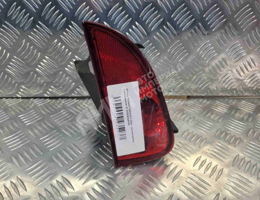 Фонарь противотуманный левый Renault Espace IV 2002-2006  Renault Espace Espace IV 2002-2006