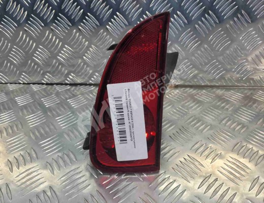 Фонарь противотуманный правый Renault Espace IV 2002-2006  Renault Espace Espace IV 2002-2006