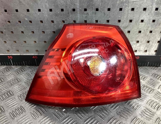 Фонарь задний левый Volkswagen Golf V (1K) 2004-2009  Volkswagen Golf Golf V (1K) 2004-2009