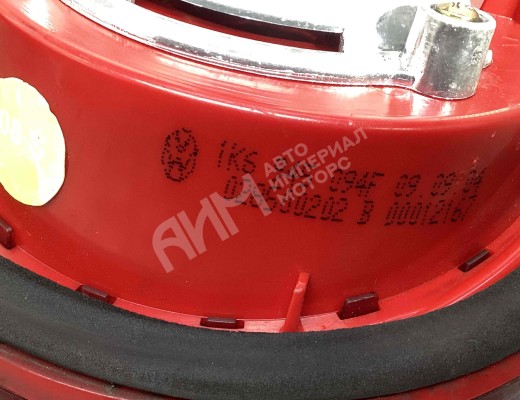 Фонарь крышки багажника правый Volkswagen Golf V (1K) 2004-2009  Volkswagen Golf Golf V (1K) 2004-2009