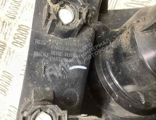 Фонарь задний левый Seat Ibiza III (6L) 2002-2008  Seat Ibiza Ibiza III (6L) 2002-2008