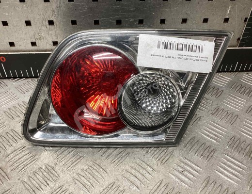 Фонарь крышки багажника правый Mazda 6 I (GG) 2002-2005  Mazda 6 6 I (GG) 2002-2005
