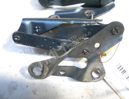 Петля капота левая Volkswagen Sharan I (7M) 2000-2003 рестайлинг  Volkswagen Sharan Sharan I (7M) 2000-2003 рестайлинг
