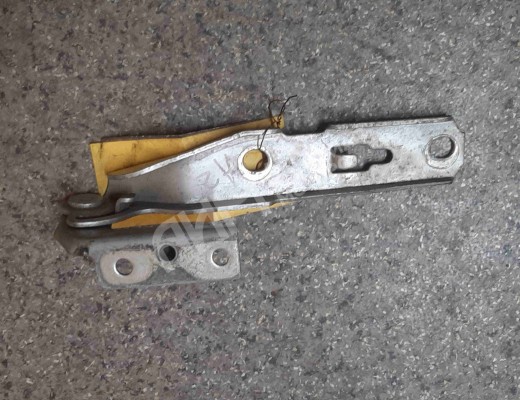 Петля капота левая Audi A4 B6 (8EC, 8E5) 2000-2004  Audi A4 A4 B6 (8EC, 8E5) 2000-2004