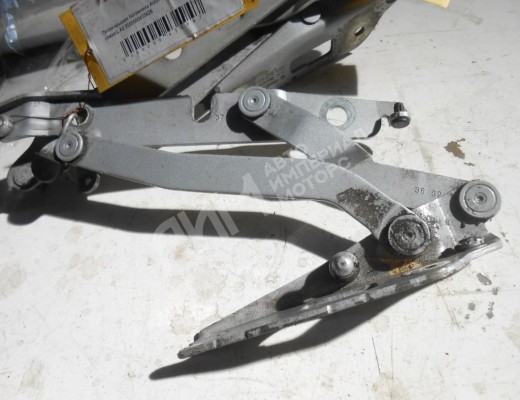 Петля крышки багажника  Audi A4 B6 (8EC, 8E5) 2000-2006